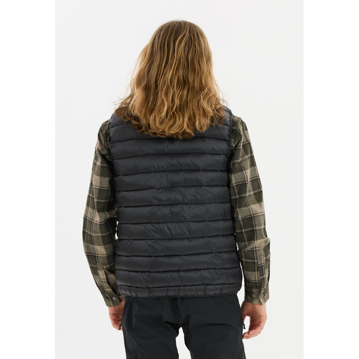 WHISTLER Arubi M Light Puffer Vest Vest 1001 Black