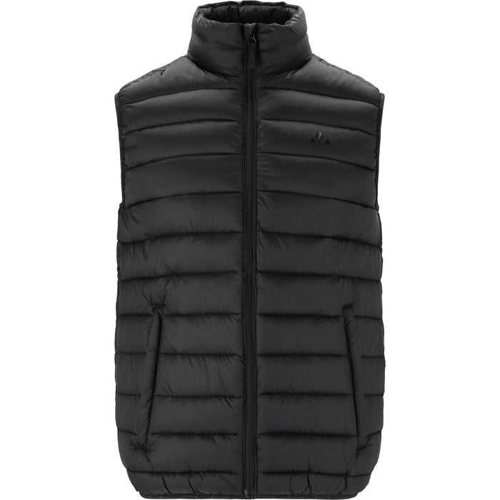 WHISTLER Arubi M Light Puffer Vest Vest 1001 Black