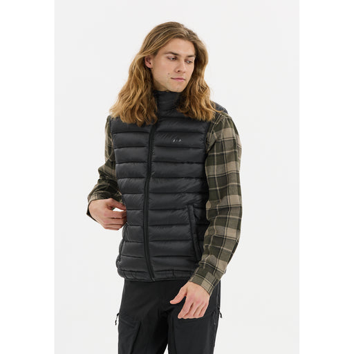 WHISTLER Arubi M Light Puffer Vest Vest 1001 Black