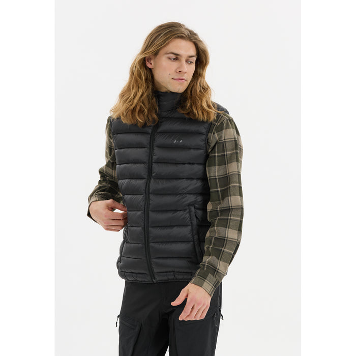 WHISTLER Arubi M Light Puffer Vest Vest 1001 Black