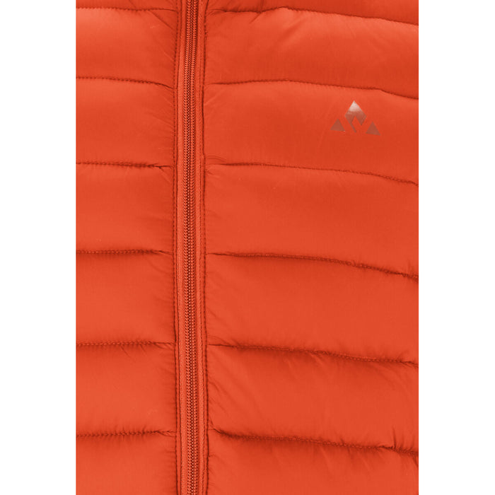 WHISTLER Arubi M Light Puffer Vest Vest 5027 Rooibos Tea