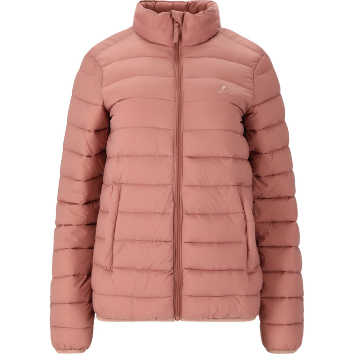 WHISTLER Arubi W Light Puffer Jacket Jacket 1109 Burlwood