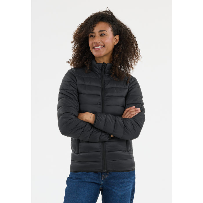 WHISTLER Arubi W Light Puffer Jacket Jacket 1001 Black