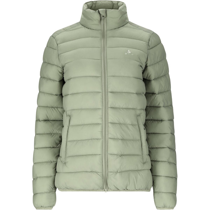WHISTLER Arubi W Light Puffer Jacket Jacket 3110 Seagrass