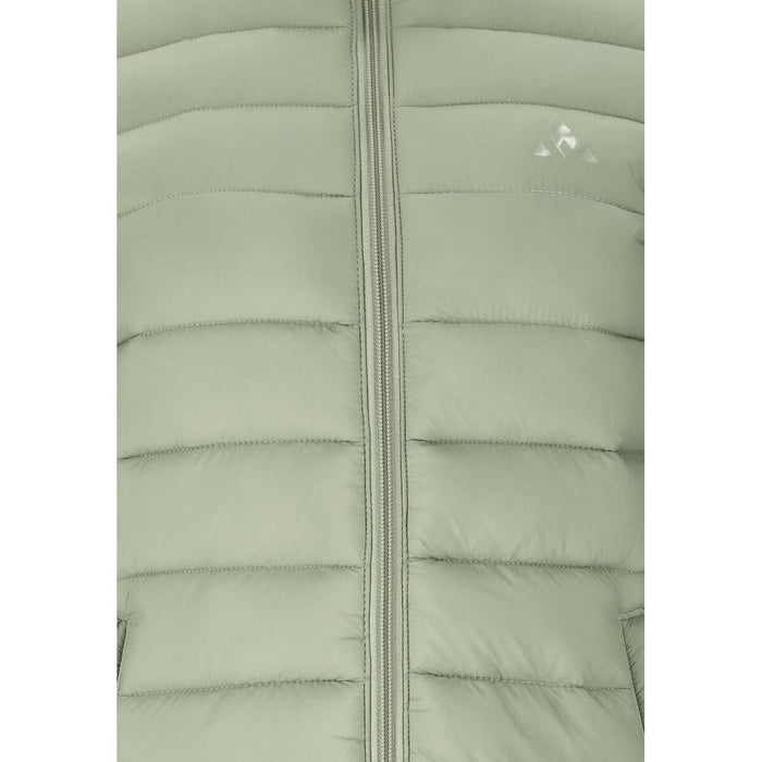 WHISTLER Arubi W Light Puffer Jacket Jacket 3110 Seagrass