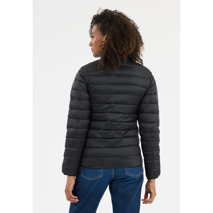 WHISTLER Arubi W Light Puffer Jacket Jacket 1001 Black