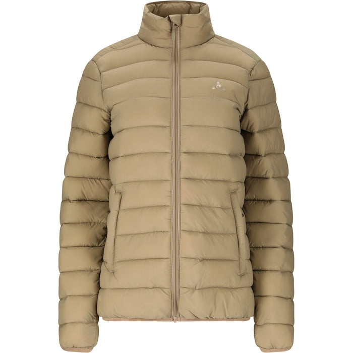 WHISTLER Arubi W Light Puffer Jacket Jacket 5372 Weathered Teak