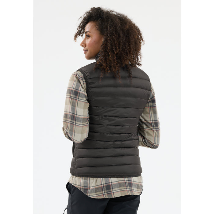 WHISTLER Arubi W Light Puffer Vest Vest 1001 Black