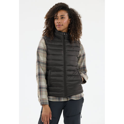 WHISTLER Arubi W Light Puffer Vest Vest 1001 Black