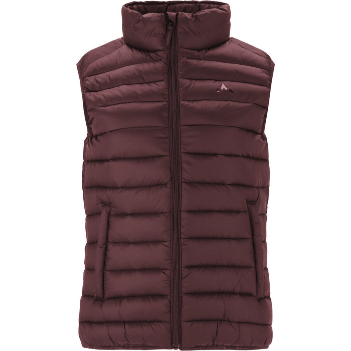 WHISTLER Arubi W Light Puffer Vest Vest 4241 Fudge