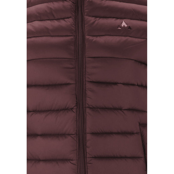 WHISTLER Arubi W Light Puffer Vest Vest 4241 Fudge