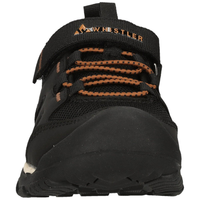 WHISTLER Arucas Kids Closed Sandal Sandal 1001 Black