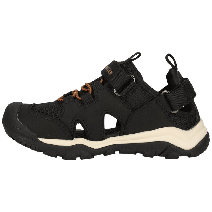 WHISTLER Arucas Kids Closed Sandal Sandal 1001 Black