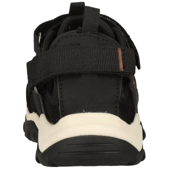 WHISTLER Arucas Kids Closed Sandal Sandal 1001 Black