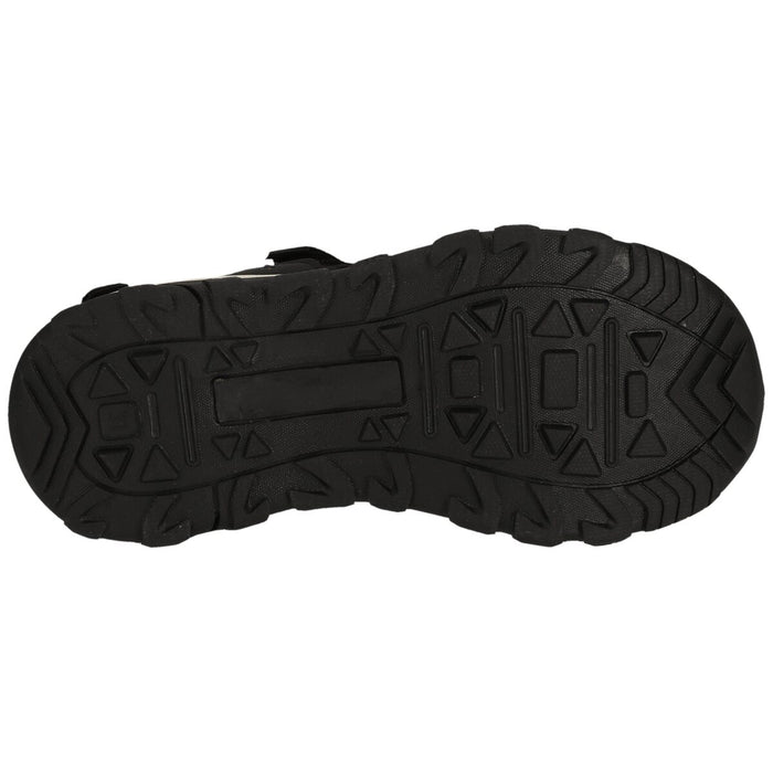 WHISTLER Arucas Kids Closed Sandal Sandal 1001 Black