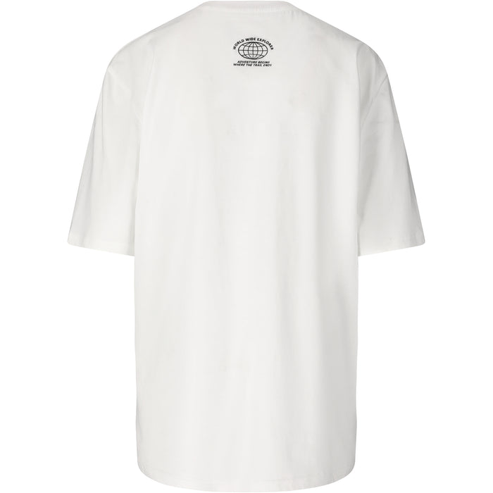 WHISTLER Arwen Jr S-S T-shirt T-shirt 1002 White