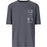 WHISTLER Arwen Jr S-S T-shirt T-shirt 1173 Ombre Blue