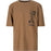 WHISTLER Arwen Jr S-S T-shirt T-shirt 5370 Teak