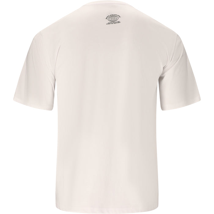 WHISTLER Arwen M S-S T-shirt T-shirt 1002 White