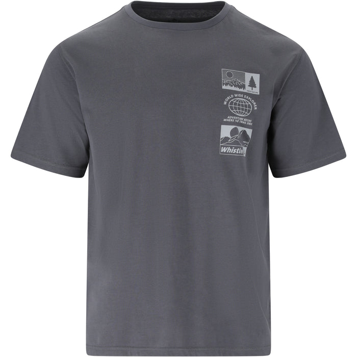 WHISTLER Arwen M S-S T-shirt T-shirt 1173 Ombre Blue