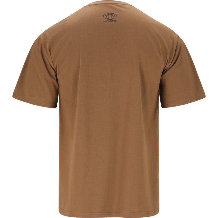 WHISTLER Arwen M S-S T-shirt T-shirt 5370 Teak