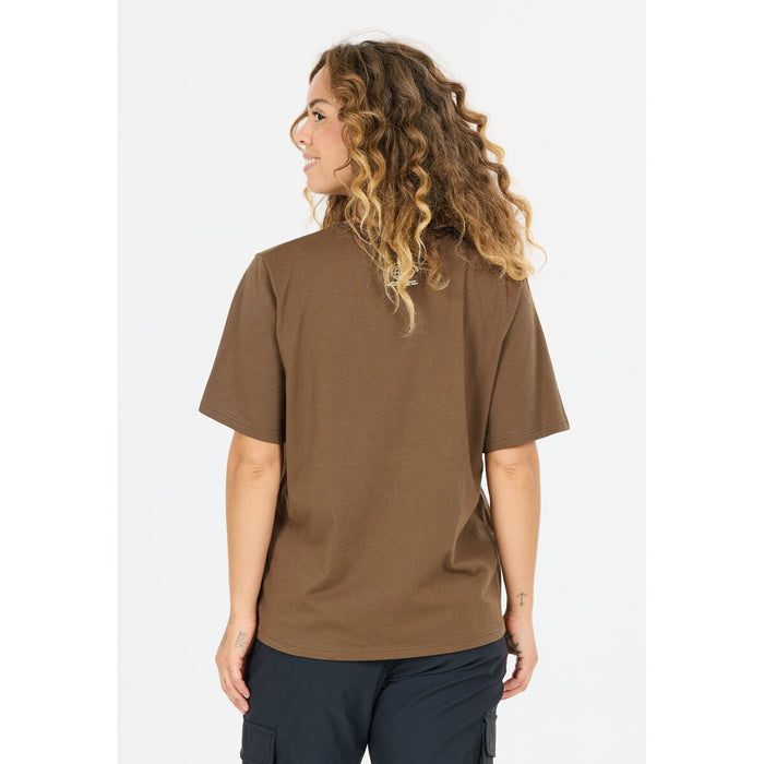 WHISTLER Arwen W S-S T-shirt T-shirt 5370 Teak