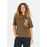 WHISTLER Arwen W S-S T-shirt T-shirt 5370 Teak