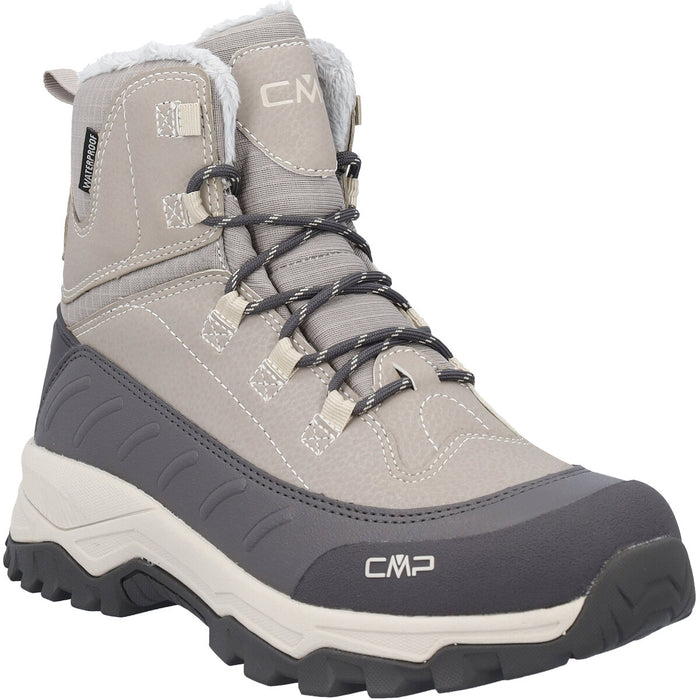 CMP Aryel WMN WP Snow Boots Boots P617 Tortora