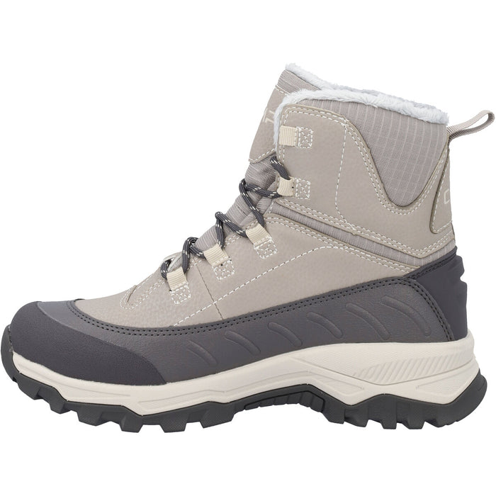 CMP Aryel WMN WP Snow Boots Boots P617 Tortora
