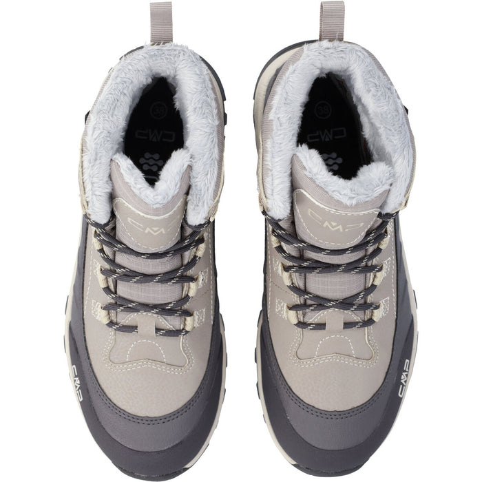 CMP Aryel WMN WP Snow Boots Boots P617 Tortora