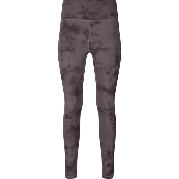 ATHLECIA Ashanti V2 W Printed Tights Tights P3883 Purple Shadow