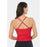 ATHLECIA Ashly W Top Top 4331 Lychee