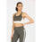ATHLECIA Aspasia W Color Block Bra Sports Bra 1285 Chimera