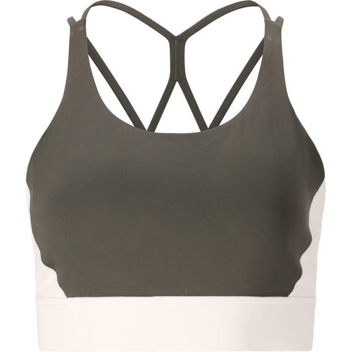 ATHLECIA Aspasia W Color Block Bra Sports Bra 1285 Chimera