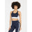 ATHLECIA Aspasia W Color Block Bra Sports Bra 2101 Dark Sapphire