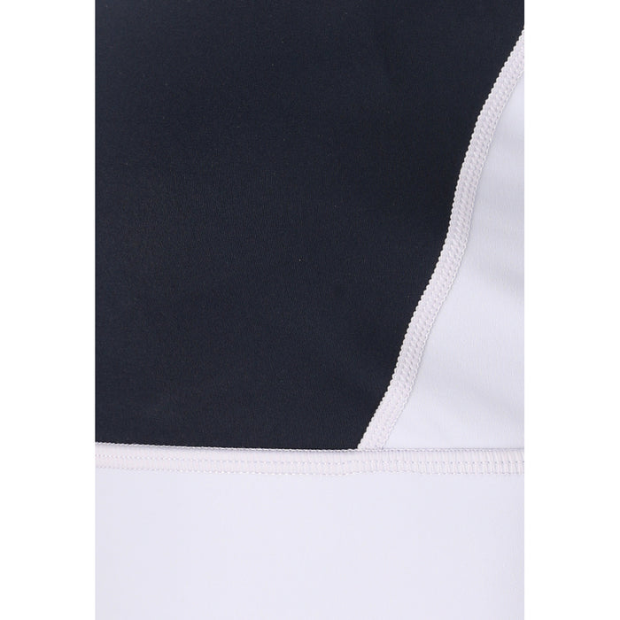 ATHLECIA Aspasia W Color Block Bra Sports Bra 2101 Dark Sapphire
