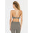 ATHLECIA Aspasia W Color Block Bra Sports Bra 3219 Sedona Sage