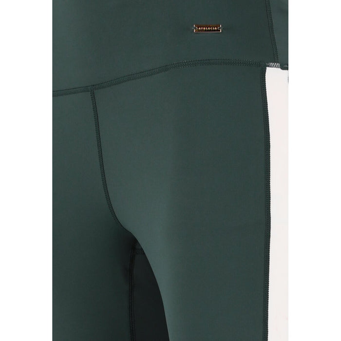 ATHLECIA Aspasia W Color Block Tights Tights 1209 Magical Forest