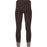 ATHLECIA Aspasia W Color Block Tights Tights 1294 Chocolate Torte