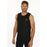 ELITE LAB Astio Elite M Singlet Top 1001 Black