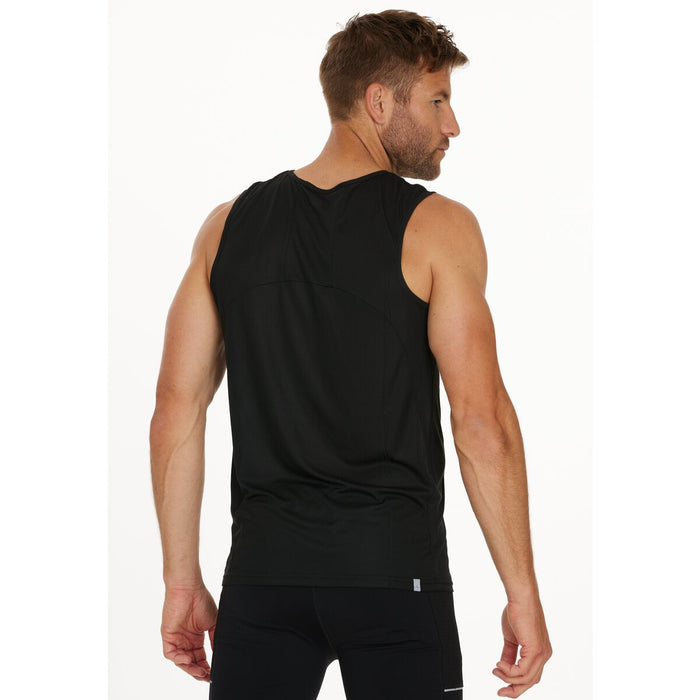 ELITE LAB Astio Elite M Singlet Top 1001 Black