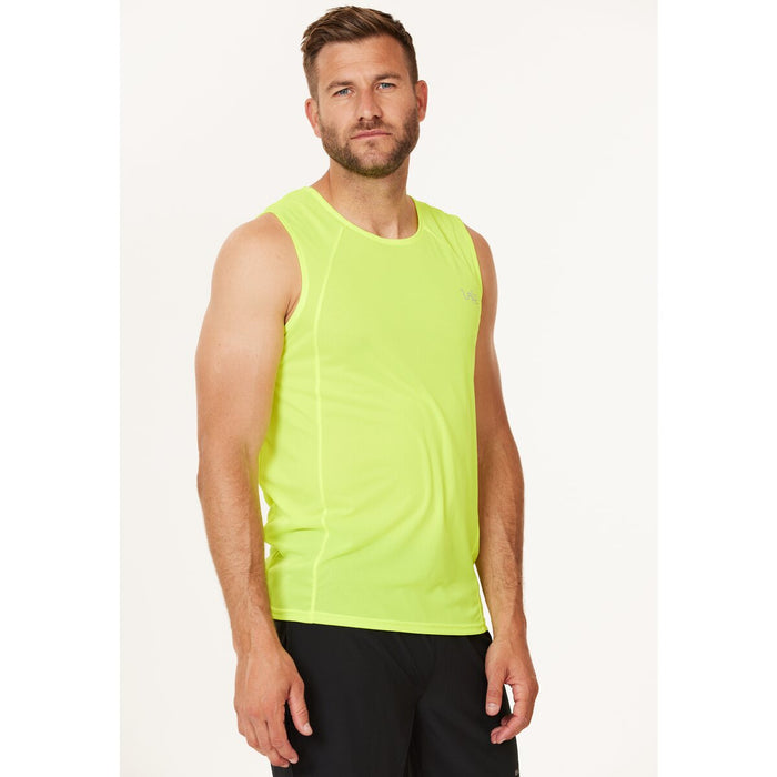 ELITE LAB Astio Elite M Singlet Top 5001 Safety Yellow