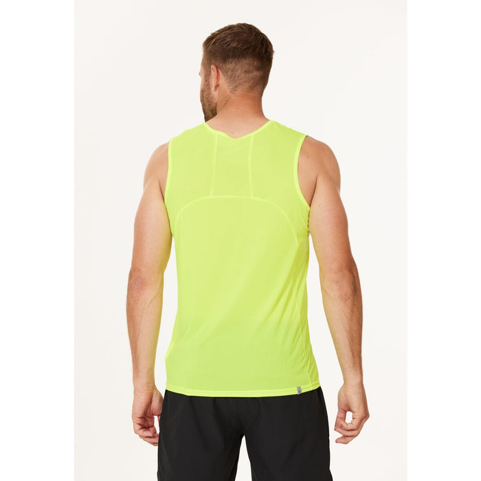 ELITE LAB Astio Elite M Singlet Top 5001 Safety Yellow