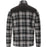 WHISTLER Astrali M Checked Fleece Jacket Fleece 1028 Turbulence
