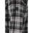 WHISTLER Astrali M Checked Fleece Jacket Fleece 1028 Turbulence