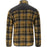 WHISTLER Astrali M Checked Fleece Jacket Fleece 3123 Dark Olive
