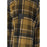 WHISTLER Astrali M Checked Fleece Jacket Fleece 3123 Dark Olive