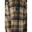 WHISTLER Astrali M Checked Fleece Jacket Fleece 5370 Teak