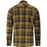 WHISTLER Astrali M Checked Fleece Shirt Fleece 3123 Dark Olive