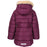 ZIGZAG Astrid Printed Pro-lite Jacket Jacket 4078 Dark Purple
